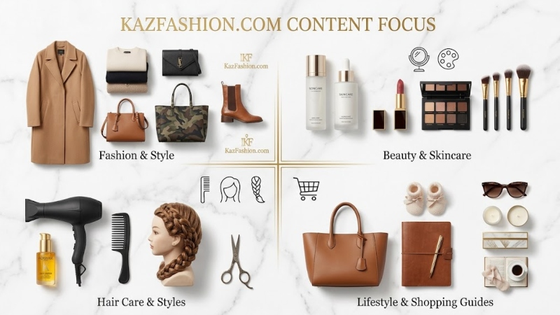 KazFashion.com review