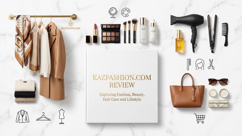 KazFashion.com review
