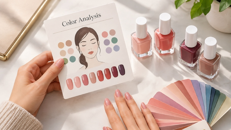 color analysis test