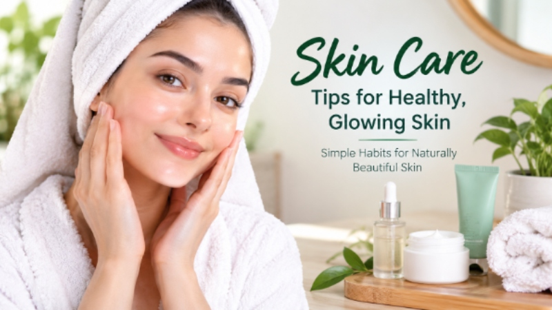daily skincare routine